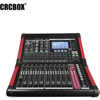 Цифровые микшерные пульты  CRCBOX D16 85742