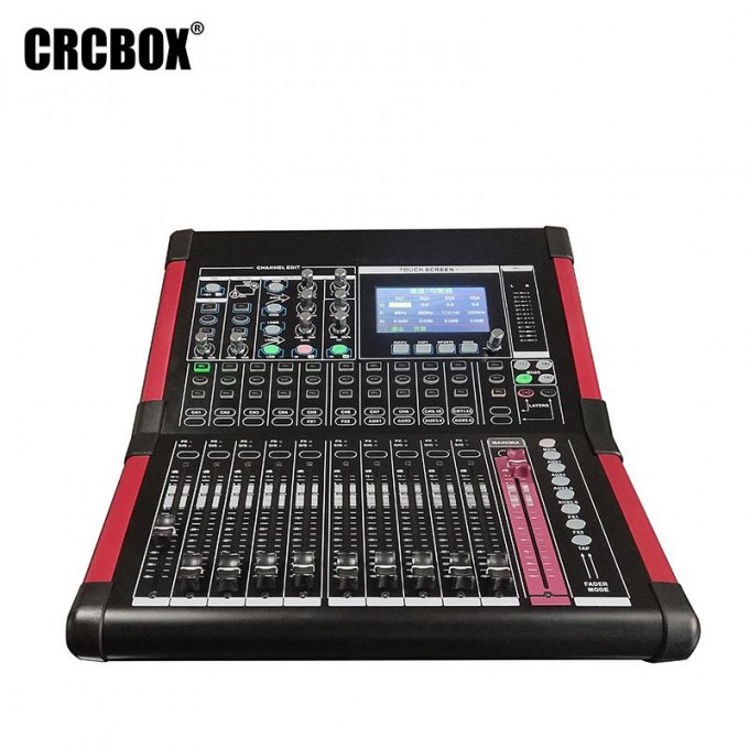 Цифровые микшерные пульты CRCBOX D16 85742