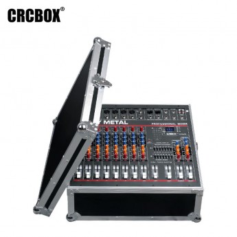 Аналоговый микшер CRCBOX CB-180 85747 Аналоговый микшер CRCBOX CB-180 85747