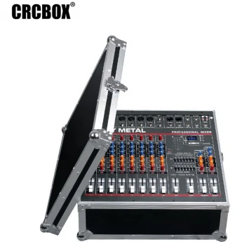 Аналоговый микшер CRCBOX CB-180 85747