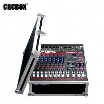 Аналоговый микшер CRCBOX CB-380 85748