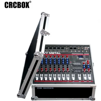 Аналоговый микшер CRCBOX CB-380 85748