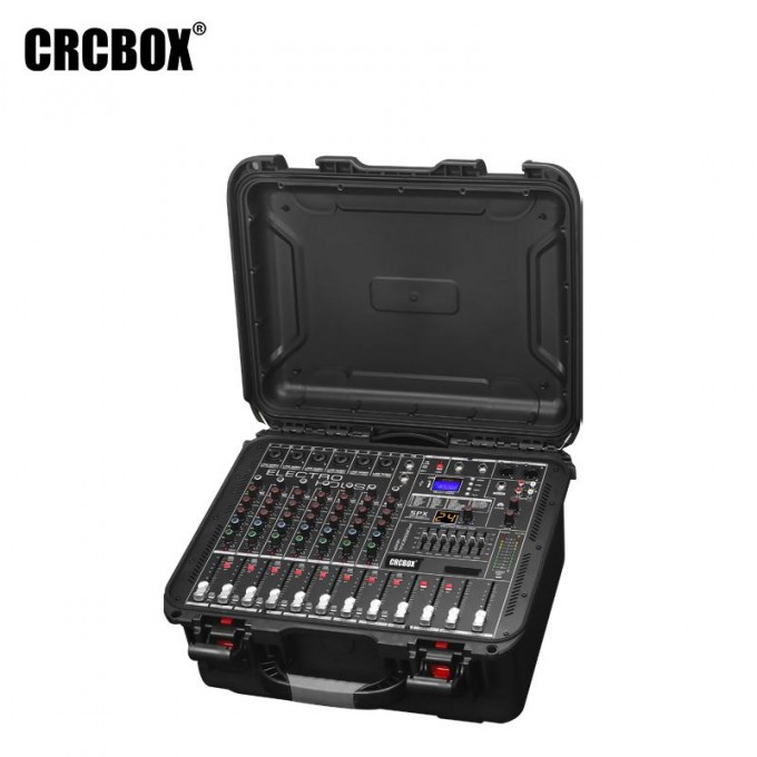 Аналоговый микшер CRCBOX CB-750 85749