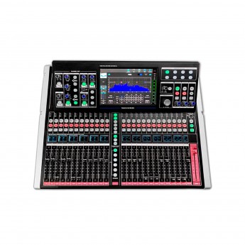 Цифровые микшерные пульты  CRCBOX DM24PL 85751