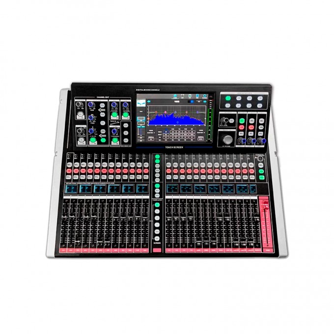 Цифровые микшерные пульты CRCBOX DM24PL 85751