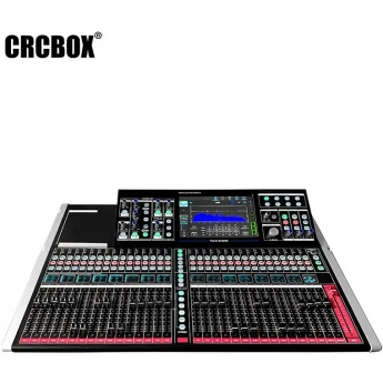 Цифровые микшерные пульты  CRCBOX DM32PL 85752