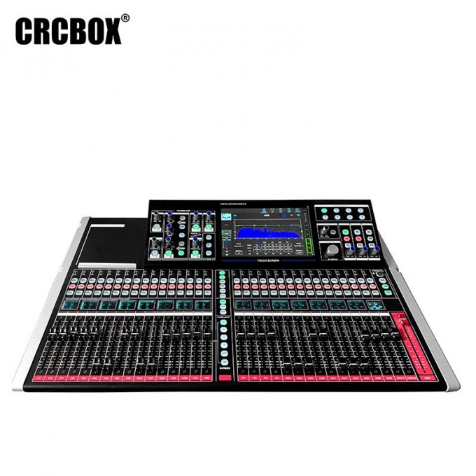 Цифровые микшерные пульты CRCBOX DM32PL 85752