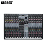 Аналоговый микшер CRCBOX FX-16 PRO 85754