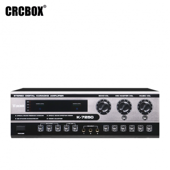 Караоке CRCBOX K-7250 85766