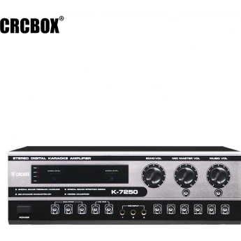 Караоке CRCBOX K-7250 85766