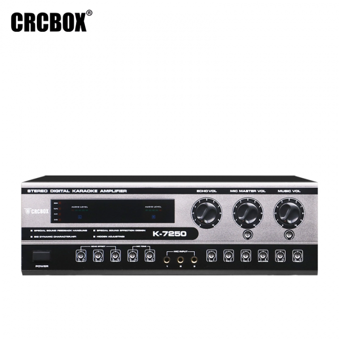 Караоке CRCBOX K-7250 85766