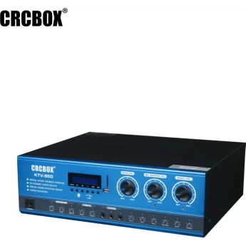 Трансляционный микшер-усилитель CRCBOX KTV-950 85774