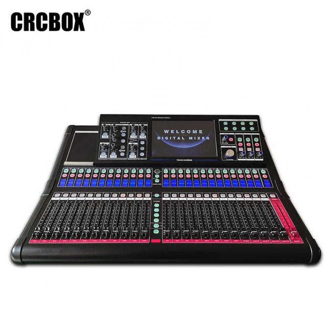 Цифровые микшерные пульты CRCBOX M24PLUS 85776