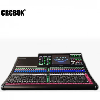 Цифровые микшерные пульты  CRCBOX M32PLUS 85777