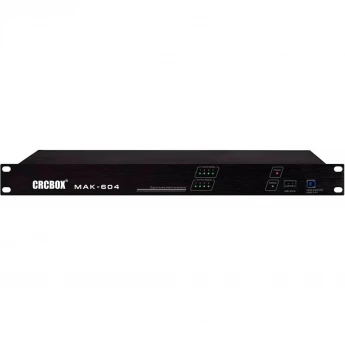 Процессоры CRCBOX MAK604 85778