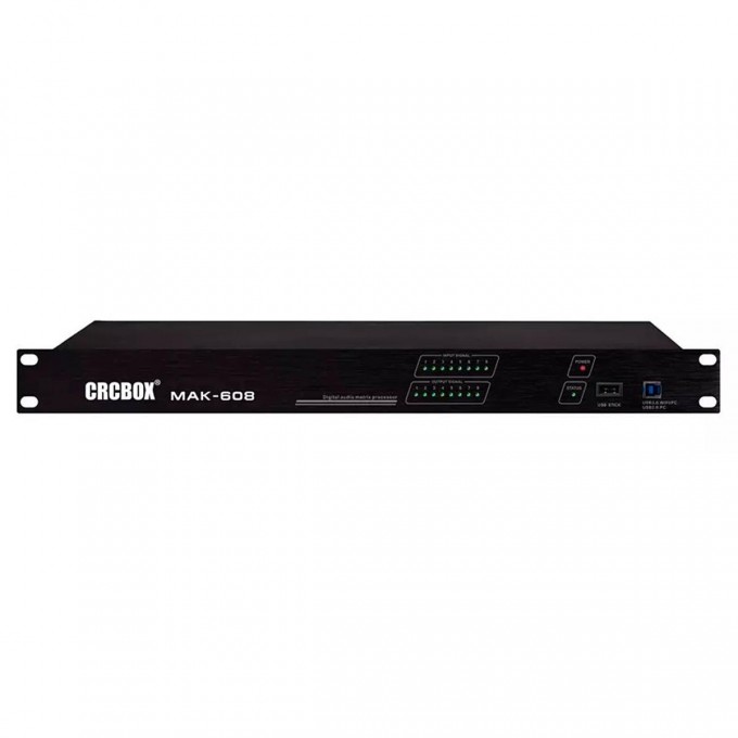 Процессоры CRCBOX MAK608 85779