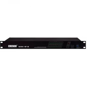 Процессоры CRCBOX MAK612 85780