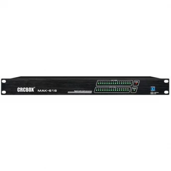 Процессоры CRCBOX MAK616 85781