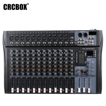 Аналоговый микшер CRCBOX MR-120S 85785