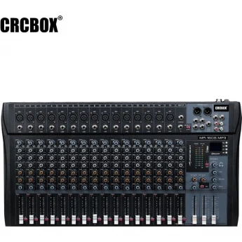 Аналоговый микшер CRCBOX MR-160S 85786