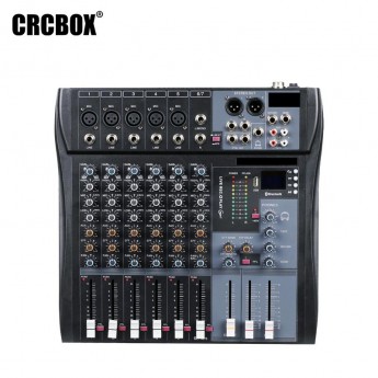 Аналоговый микшер CRCBOX MR-60S 85787