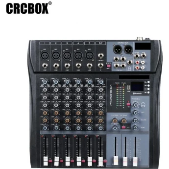 Аналоговый микшер CRCBOX MR-60S 85787
