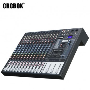 Аналоговый микшер CRCBOX MR-8312 85790 Аналоговый микшер CRCBOX MR-8312 85790