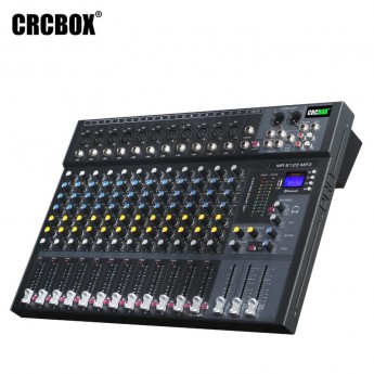 Аналоговый микшер CRCBOX MR-9120 85791