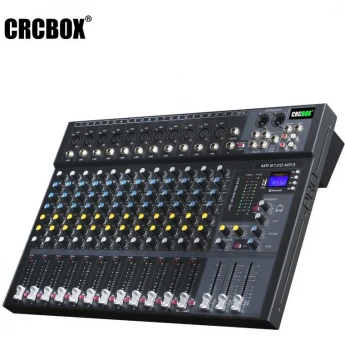 Аналоговый микшер CRCBOX MR-9120 85791