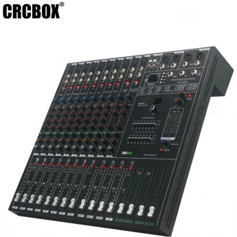 Аналоговый микшер CRCBOX MR-9312 85793