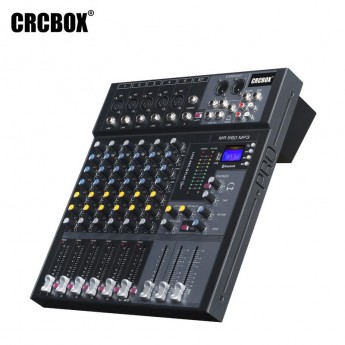 Аналоговый микшер CRCBOX MR-960 85794 Аналоговый микшер CRCBOX MR-960 85794