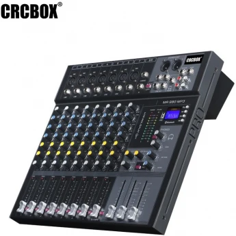 Аналоговый микшер CRCBOX MR-980 85795