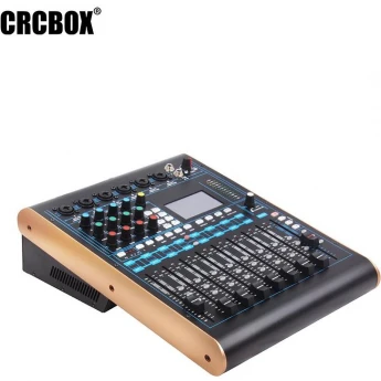 Цифровые микшерные пульты  CRCBOX V12 85800