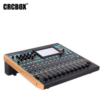 Цифровые микшерные пульты  CRCBOX V20 85802