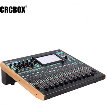Цифровые микшерные пульты  CRCBOX V20 85802