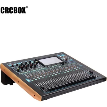 Цифровые микшерные пульты  CRCBOX V24 85803