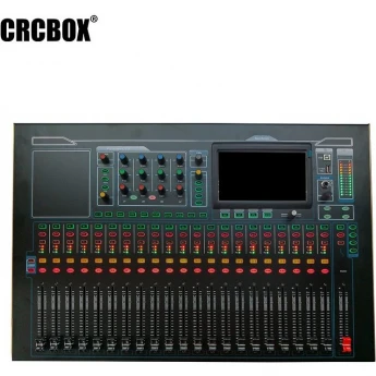 Цифровые микшерные пульты  CRCBOX V32 85804