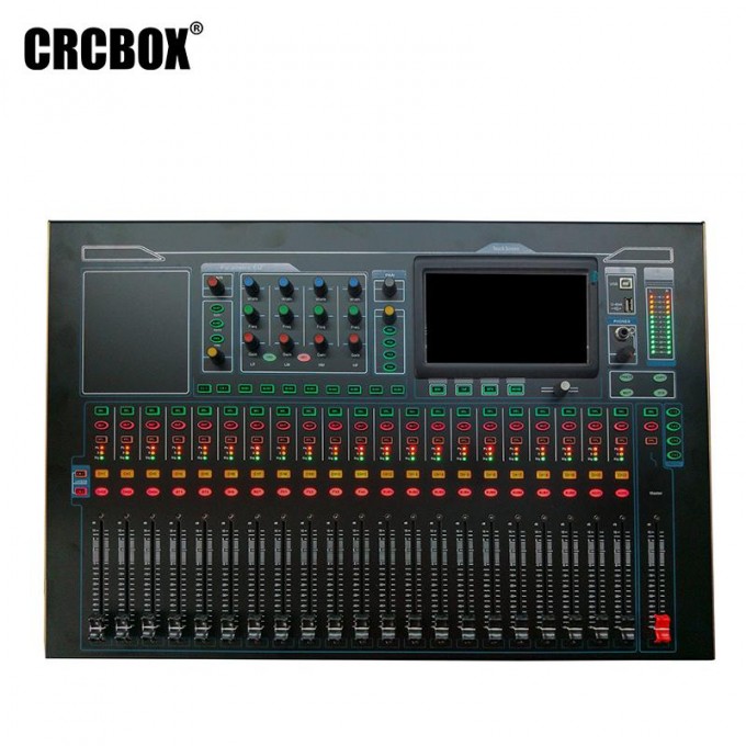 Цифровые микшерные пульты CRCBOX V32 85804