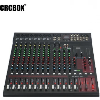 Аналоговый микшер CRCBOX XA-1604 PRO 85805