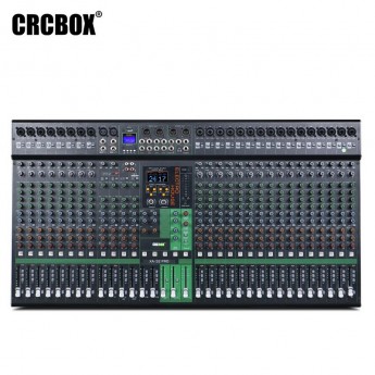 Аналоговый микшер CRCBOX XA-32 PRO 85806