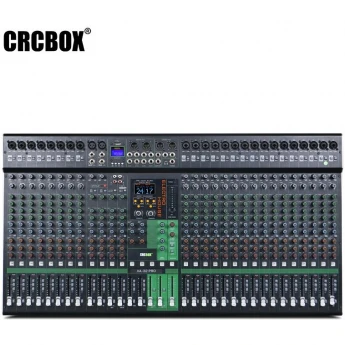 Аналоговый микшер CRCBOX XA-32 PRO 85806